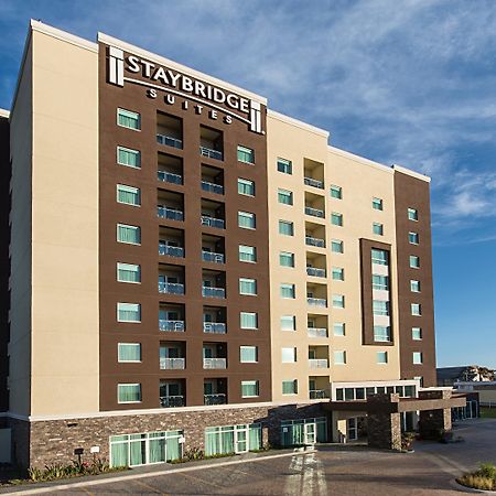 Staybridge Suites Puebla By Ihg Exterior foto