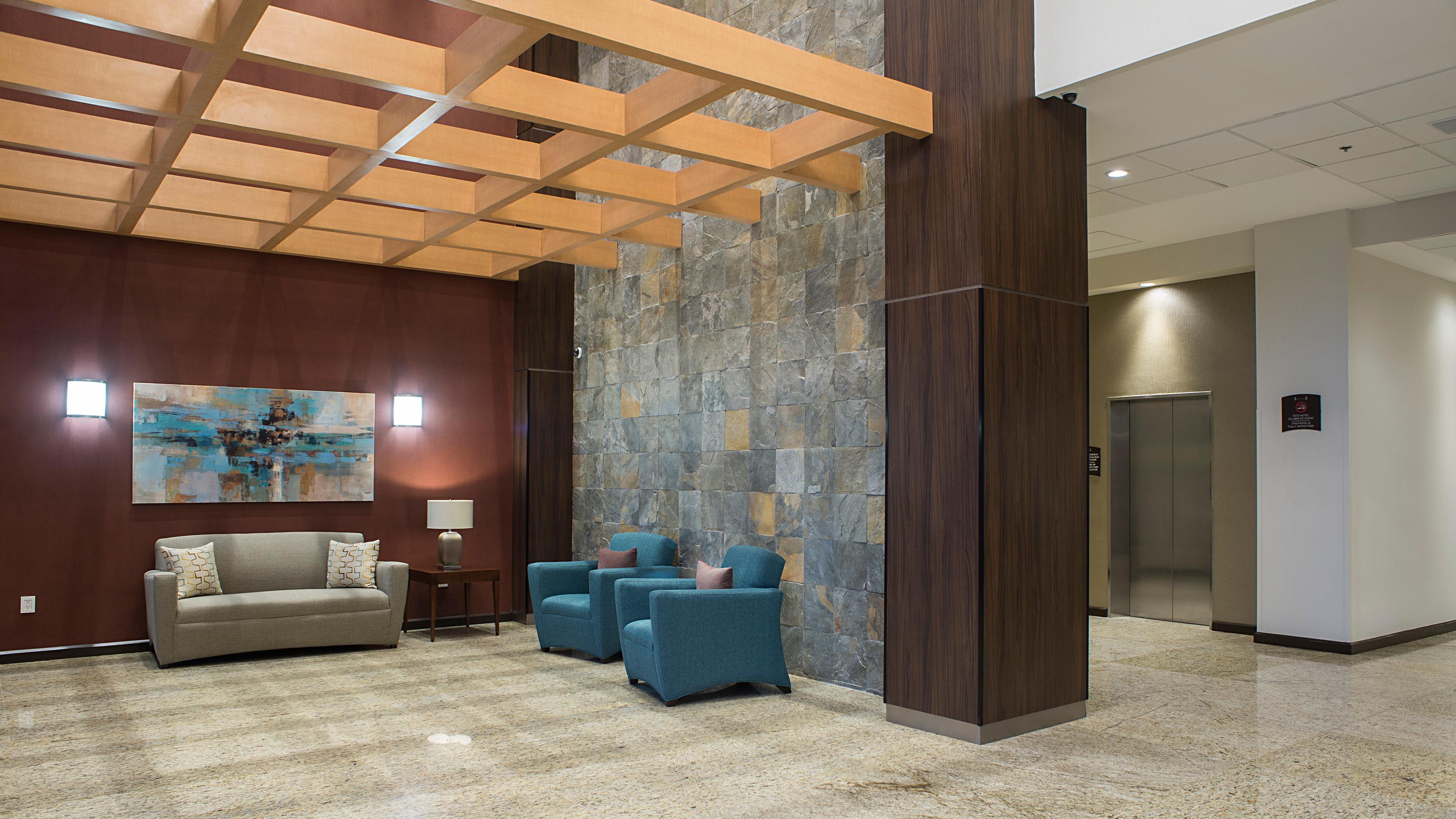 Staybridge Suites Puebla By Ihg Exterior foto